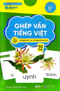 FLASHCARD GHÉP VẪN TIẾNG VIỆT - BỘ  2 THÀNH THẠO