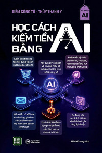 HỌC CÁCH KIẾM TIỀN BẰNG AI