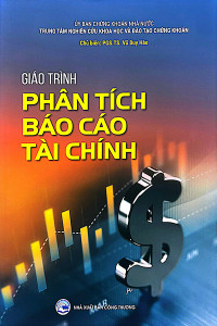 GIÁO TRÌNH PHÂN TÍCH BÁO CÁO TÀI CHÍNH