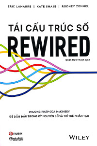 TÁI CẤU TRÚC SỐ - REWIRED