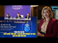 Công ước Hà Nội  – Bước ngoặt toàn cầu - 7 trụ cột giúp Internet an toàn, sạch và nhân văn hơn