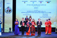 Lễ trao giải thưởng sách Quốc gia lần thứ VII - 2024