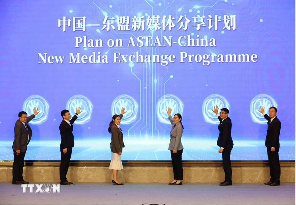 Hợp tác ASEAN - Trung Quốc: Việt Nam đề xuất tầm nhìn về báo chí số có trách nhiệm
