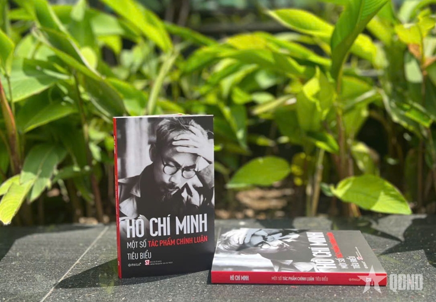 Xuất bản cuốn sách “Hồ Chí Minh - Một số tác phẩm chính luận tiêu biểu”