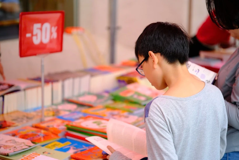 Mùa sách Hè 2025: Xuất bản các tác phẩm đoạt giải thưởng văn học thiếu nhi