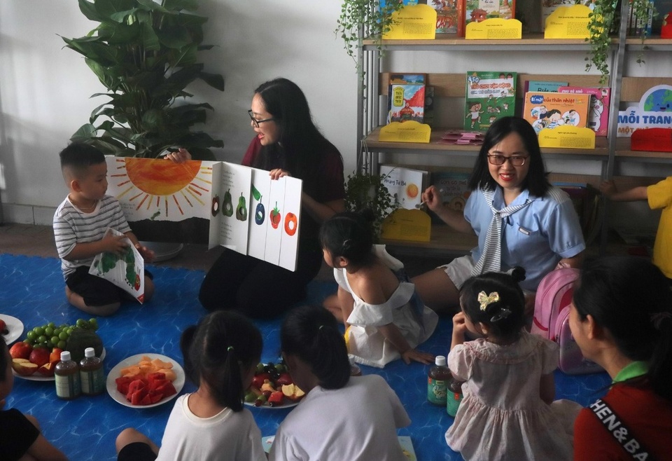 Thư viện Sách Sống: Để thư viện không trở thành 'xác sống'
