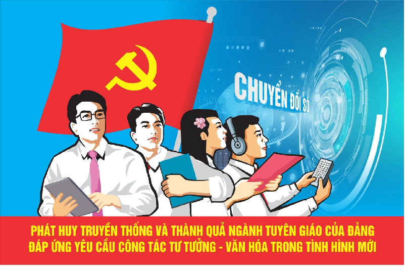 Từ hạt nhân tư tưởng đến sức mạnh dẫn đường