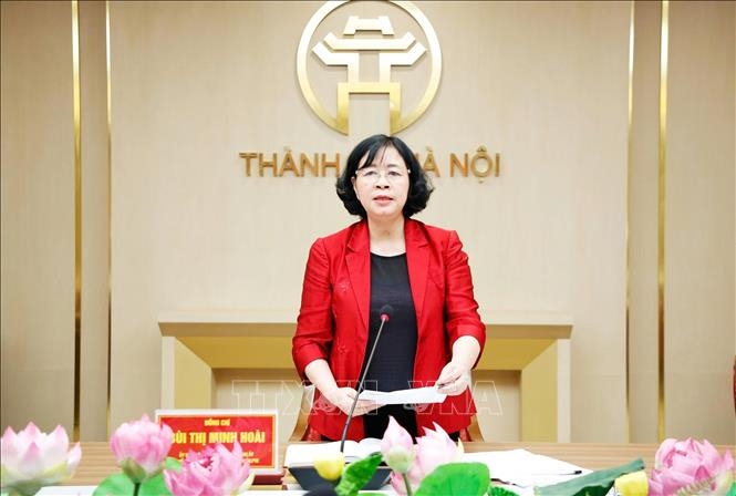 Hà Nội xây dựng chính quyền liêm chính, gần dân
