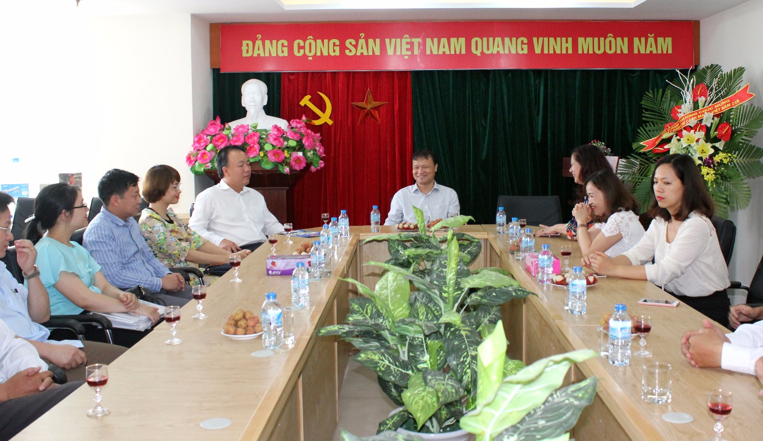 Kỷ niệm ngày báo chí Việt Nam 21/06/2017