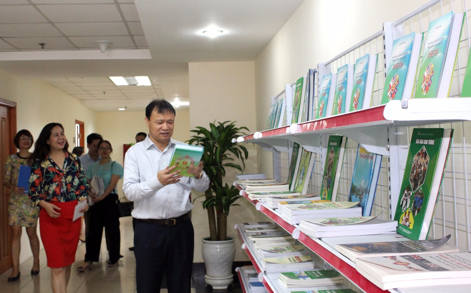 Kỷ niệm ngày báo chí Việt Nam 21/06/2017