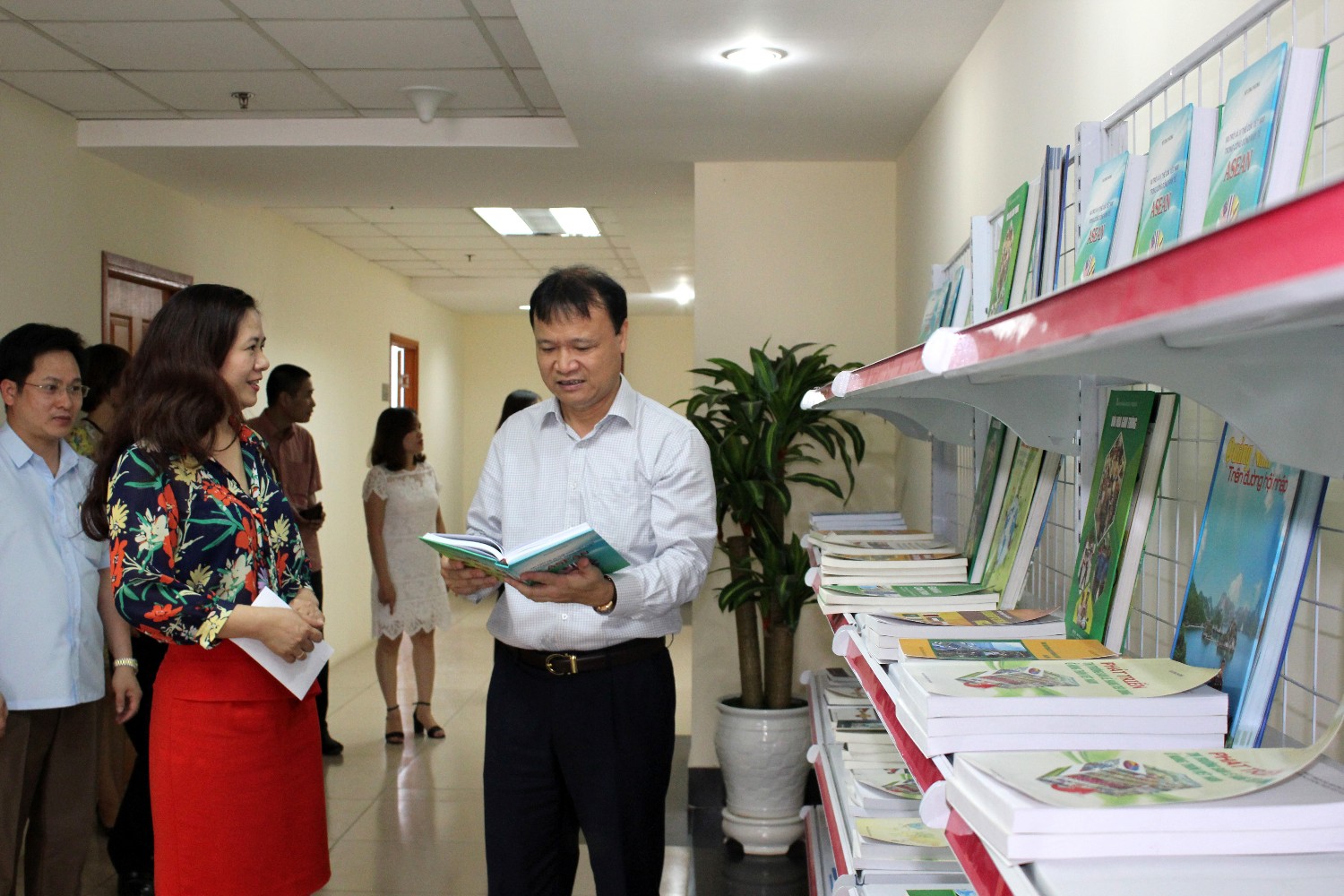 Kỷ niệm ngày báo chí Việt Nam 21/06/2017