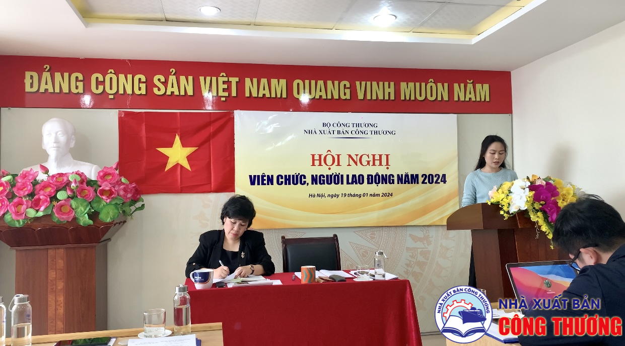 Hội nghị viên chức, người lao động năm 2024