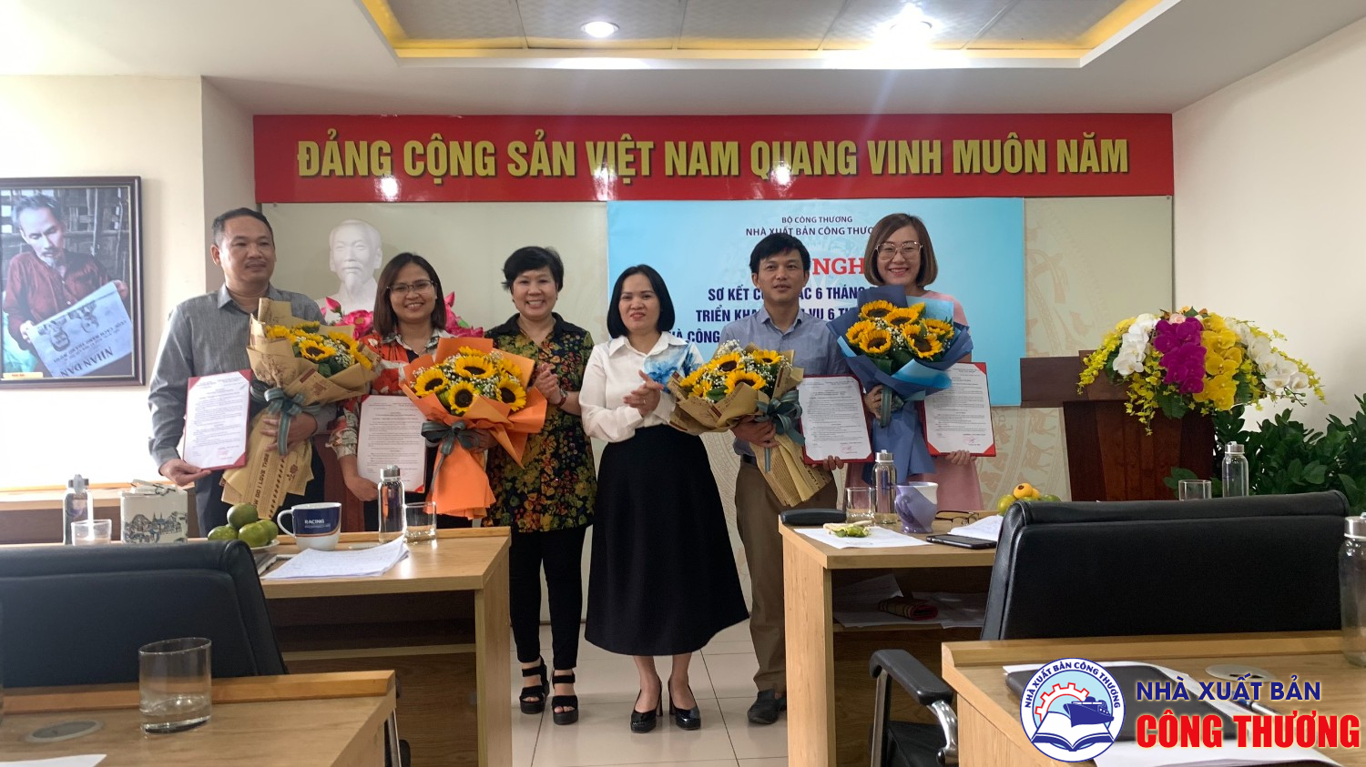 Hội nghị Sơ kết công tác 6 tháng đầu năm 2024 và triển khai nhiệm vụ 6 tháng cuối năm 2024