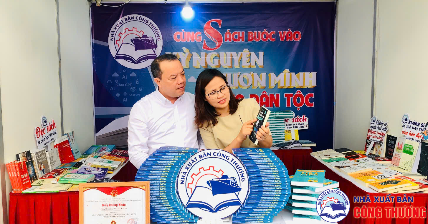Hoạt động tham gia ngày Sách và văn hóa đọc lần thứ IV năm 2025 tại Bắc Ninh