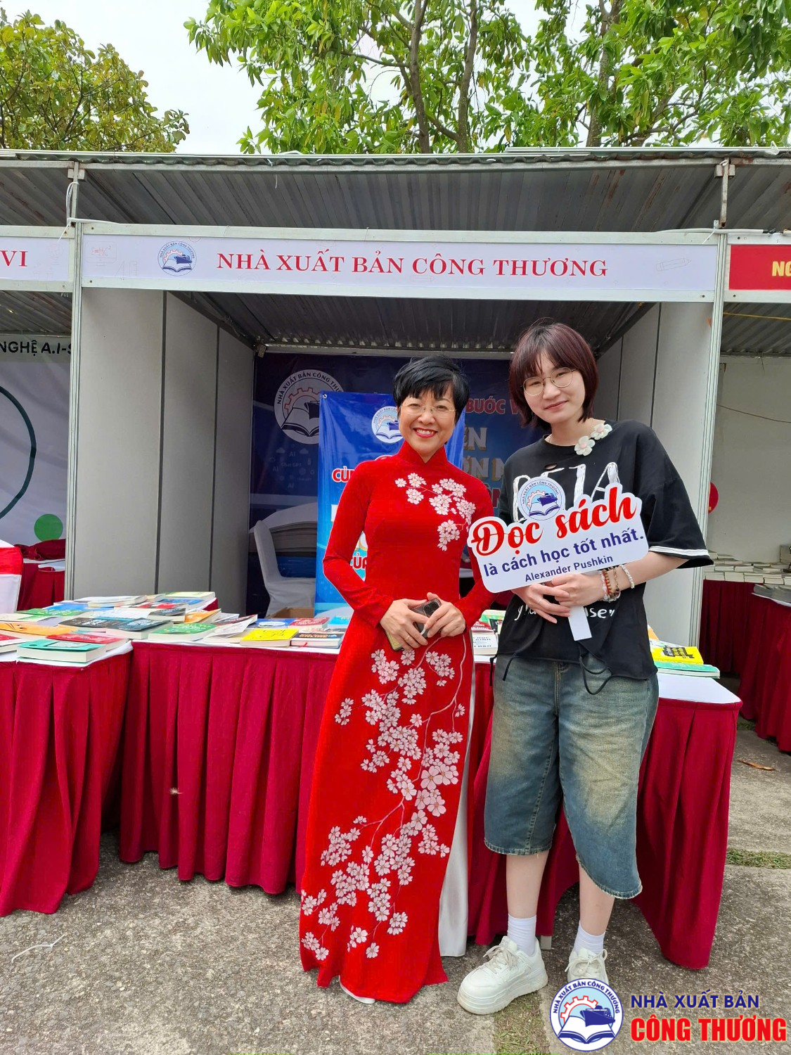 Hoạt động tham gia ngày Sách và văn hóa đọc lần thứ IV năm 2025 tại Bắc Ninh