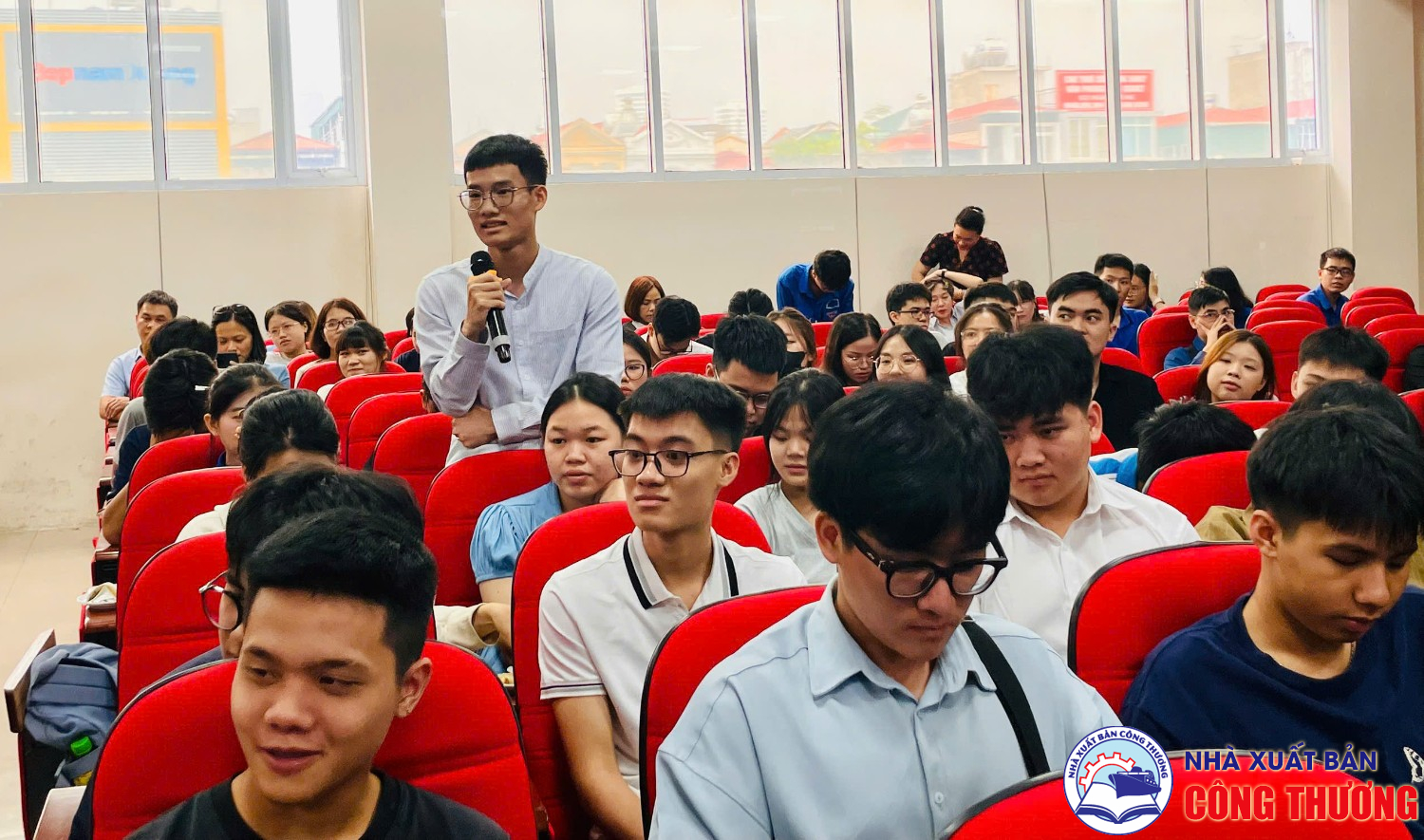 Talkshow: Upgrade Sự nghiệp 4.0 ngày 14/08/2025, phối hợp cùng Trường ĐH Điện lực và Sài Gòn Book