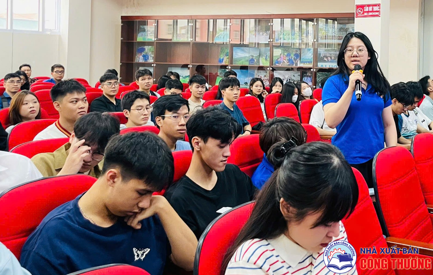 Talkshow: Upgrade Sự nghiệp 4.0 ngày 14/08/2025, phối hợp cùng Trường ĐH Điện lực và Sài Gòn Book