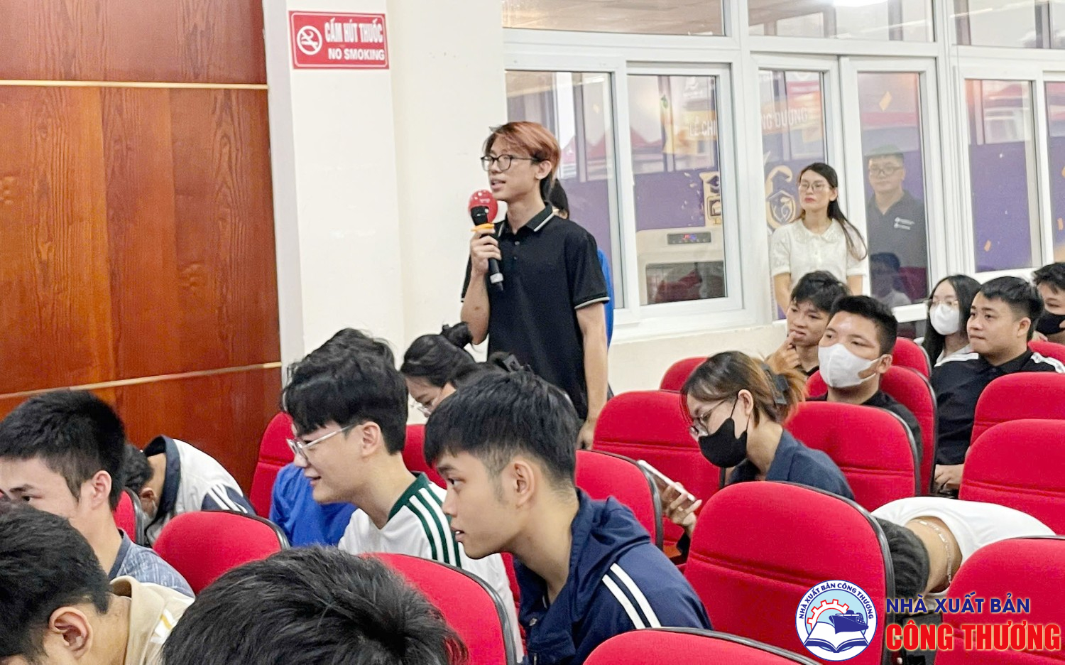 Talkshow: Upgrade Sự nghiệp 4.0 ngày 14/08/2025, phối hợp cùng Trường ĐH Điện lực và Sài Gòn Book