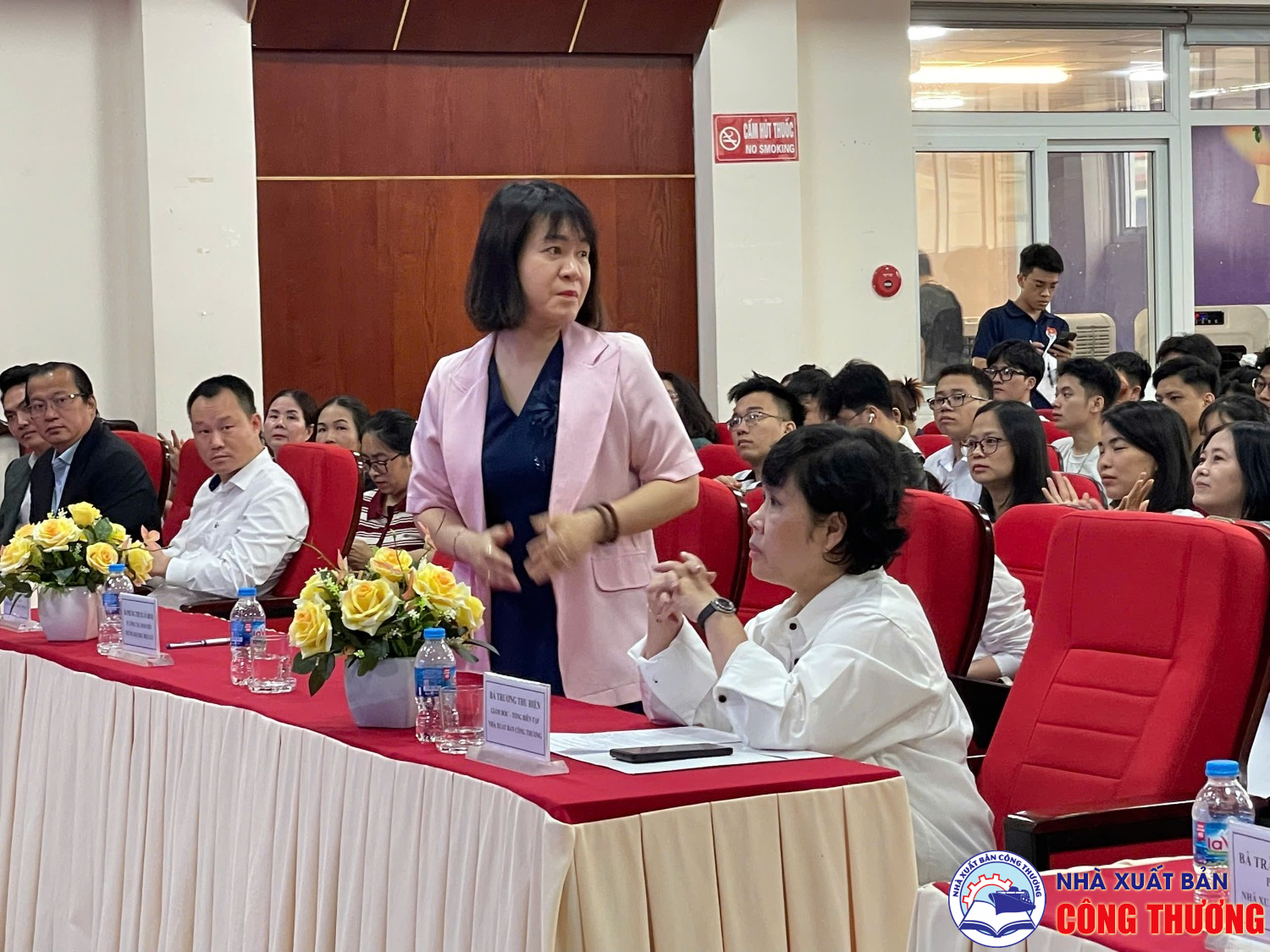Talkshow: Upgrade Sự nghiệp 4.0 ngày 14/08/2025, phối hợp cùng Trường ĐH Điện lực và Sài Gòn Book