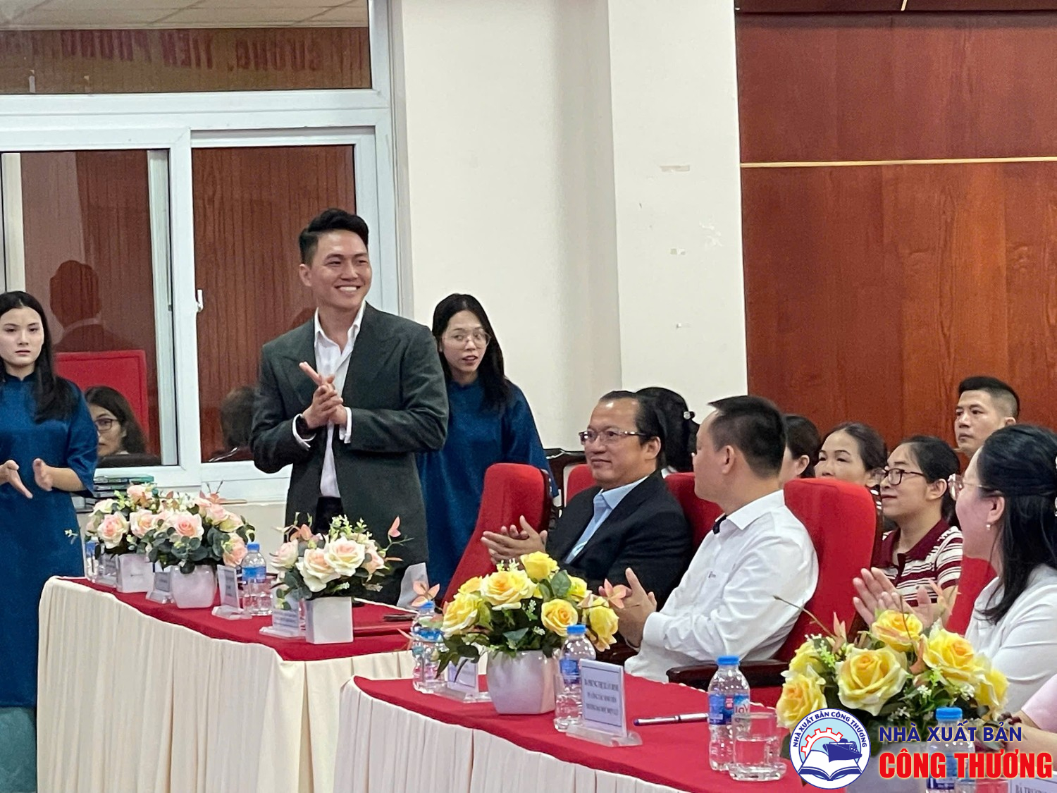 Talkshow: Upgrade Sự nghiệp 4.0 ngày 14/08/2025, phối hợp cùng Trường ĐH Điện lực và Sài Gòn Book