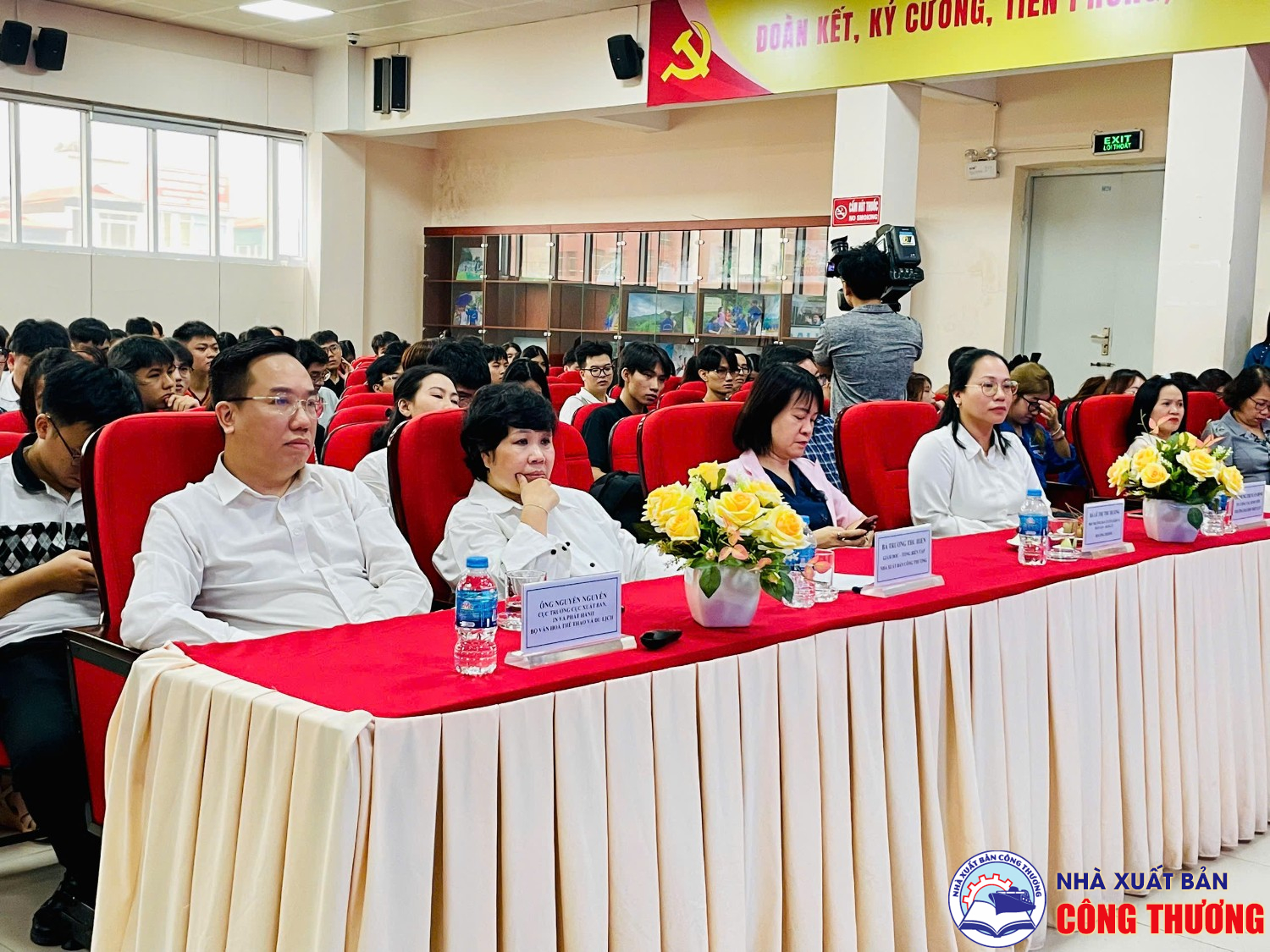 Talkshow: Upgrade Sự nghiệp 4.0 ngày 14/08/2025, phối hợp cùng Trường ĐH Điện lực và Sài Gòn Book