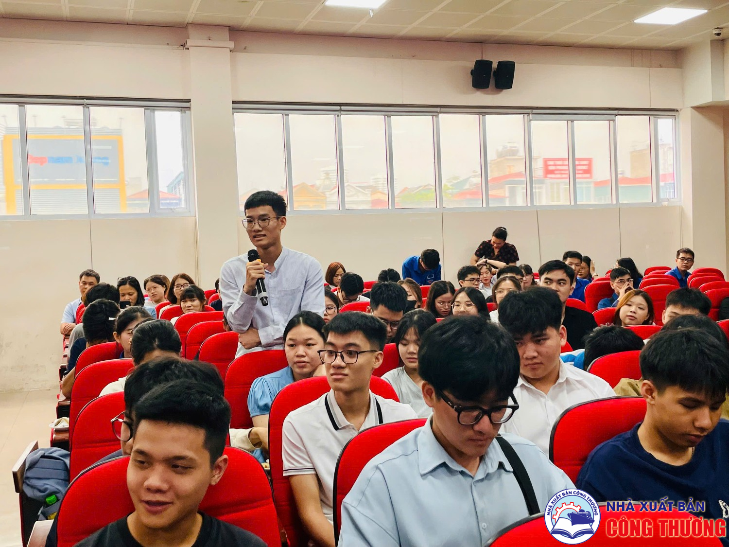 Talkshow: Upgrade Sự nghiệp 4.0 ngày 14/08/2025, phối hợp cùng Trường ĐH Điện lực và Sài Gòn Book