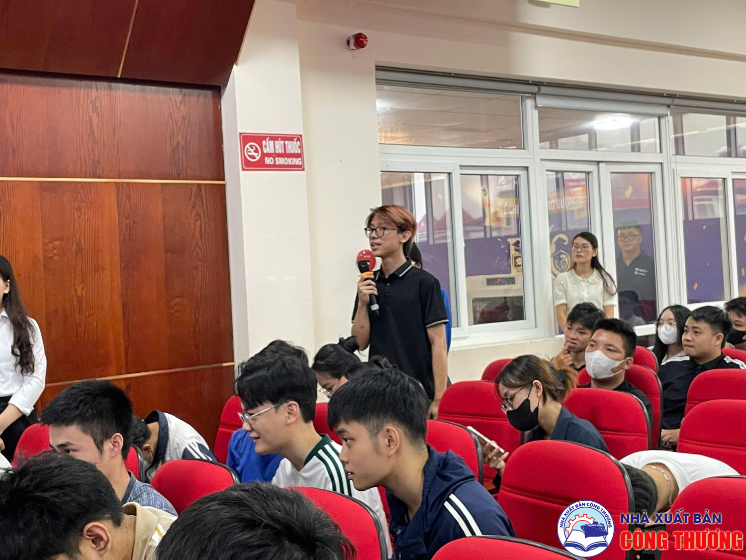 Talkshow: Upgrade Sự nghiệp 4.0 ngày 14/08/2025, phối hợp cùng Trường ĐH Điện lực và Sài Gòn Book