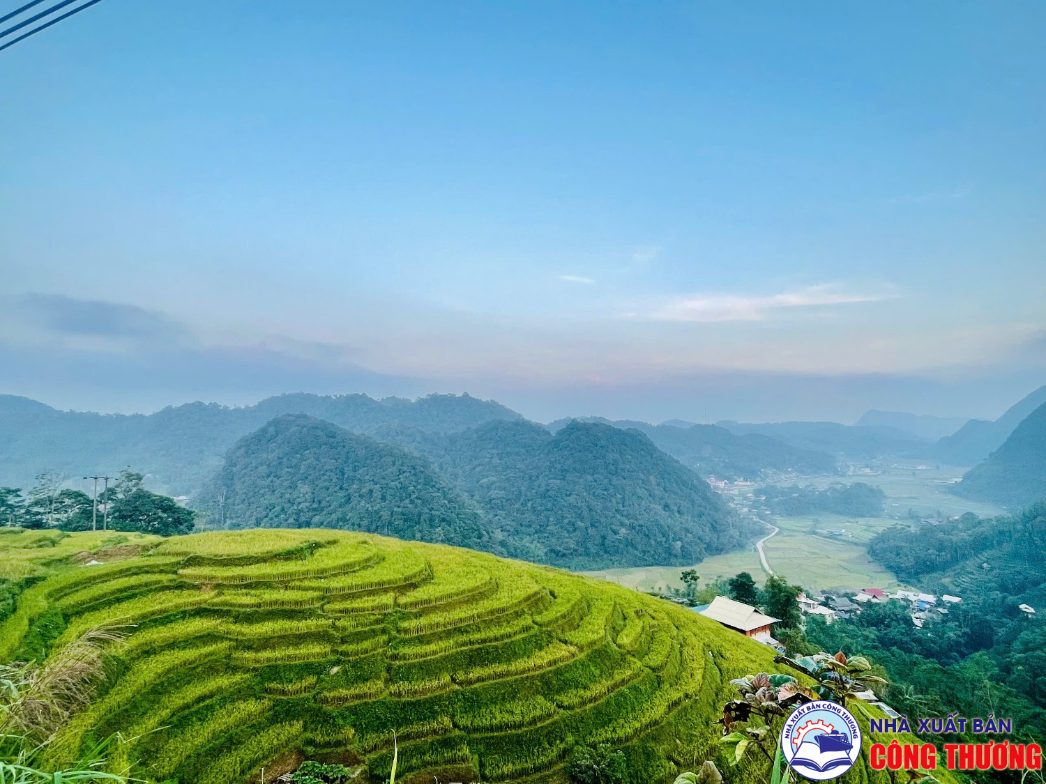 Nhà xuất bản Công thương tổ chức chương trình thiện nguyện tại Phú Thọ