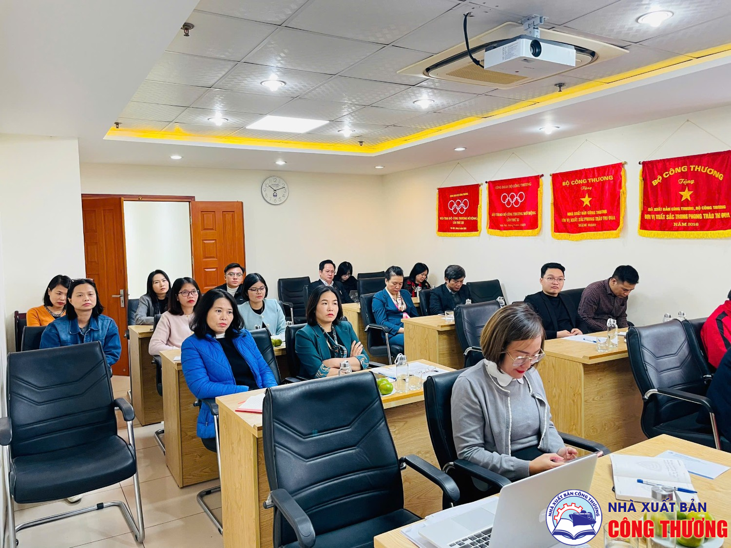 Hội nghị tổng kết năm 2025, triển khai nhiệm vụ năm 2026. Hội nghị viên chức, người lao động năm 2026