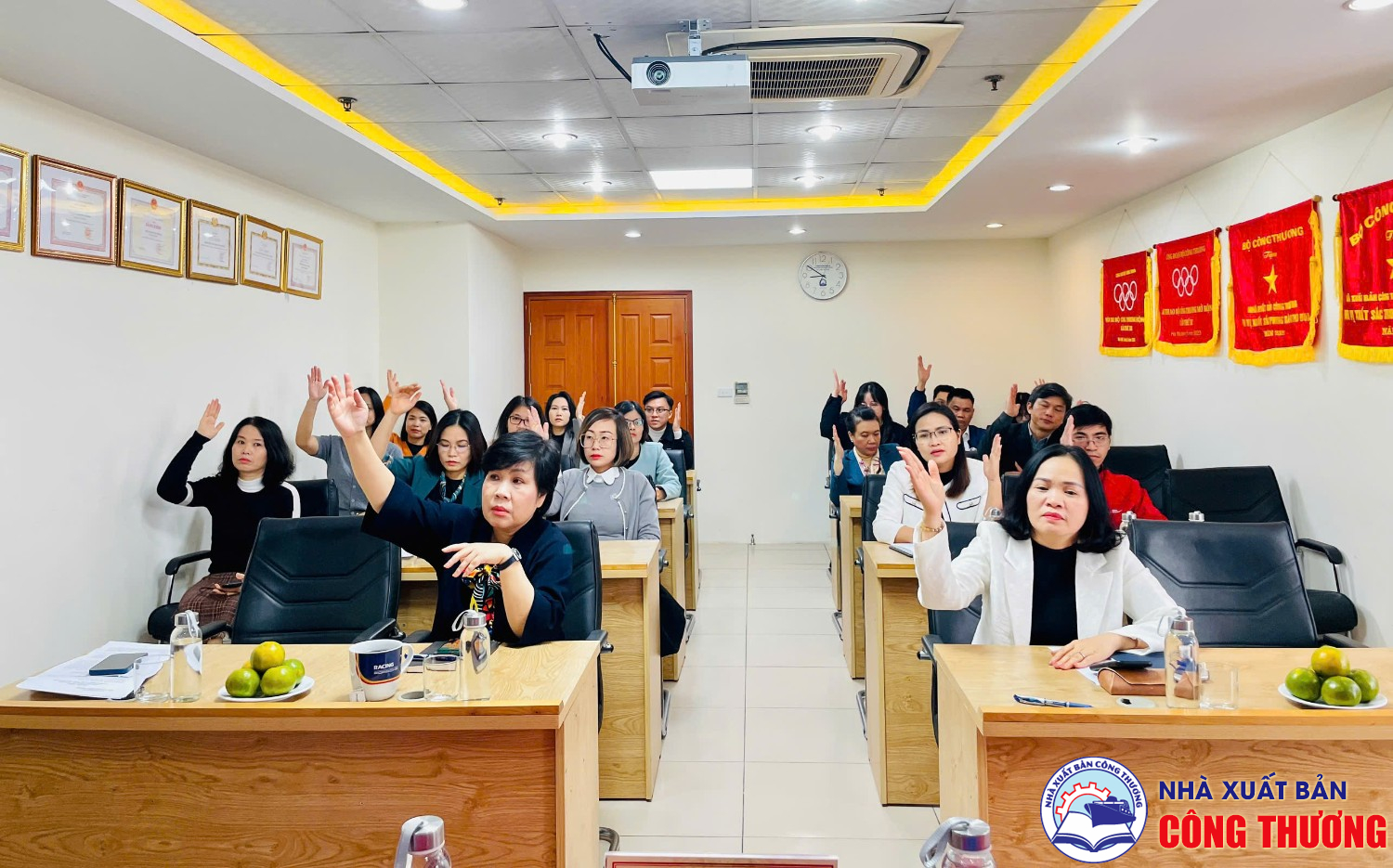 Hội nghị tổng kết năm 2025, triển khai nhiệm vụ năm 2026. Hội nghị viên chức, người lao động năm 2026