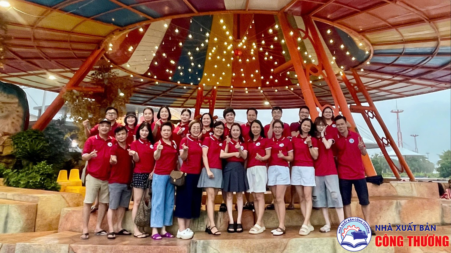 Kỷ niệm 17 năm thành lập NXB Công Thương và du lịch Vân Đồn - Quảng Ninh tháng 8 năm 2026