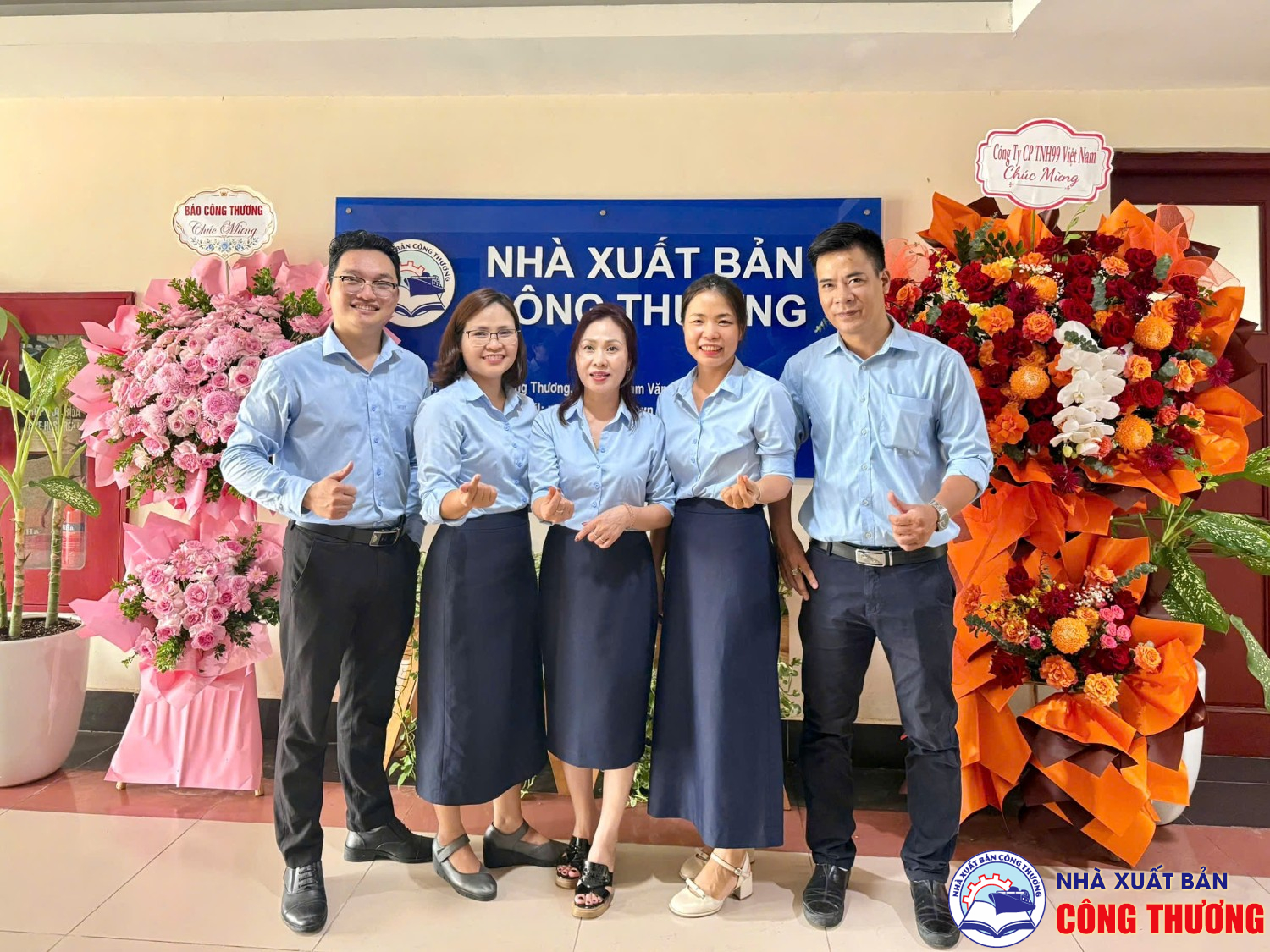 Kỷ niệm 17 năm thành lập NXB Công Thương và du lịch Vân Đồn - Quảng Ninh tháng 8 năm 2026
