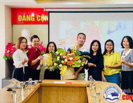 Nhà xuất bản Công Thương: Kỷ niệm ngày Phụ nữ Việt Nam 20/10