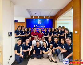 Hoạt động hưởng ứng ngày sách và văn hóa đọc lần thứ 5 - 21/4/2026 tại Nhà Xuất bản Công Thương